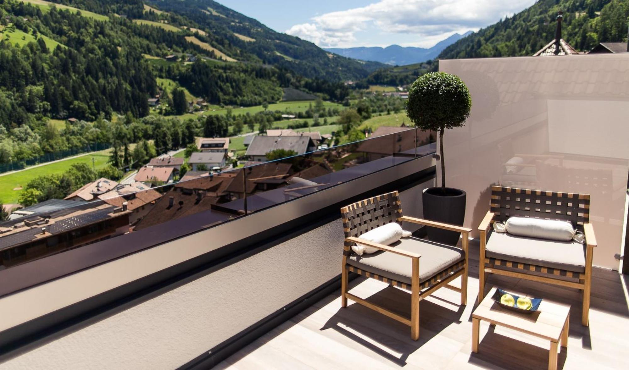 Hotel Chalet Das Alpenschloessel Saltusio Exterior foto
